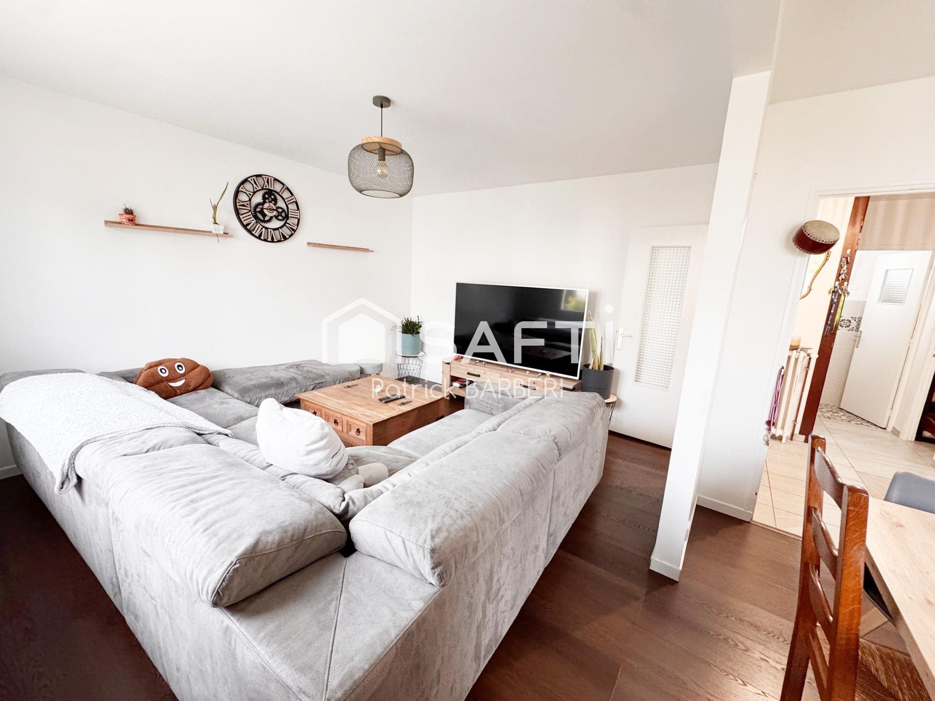 Maison à vendre, 88m², Menucourt
