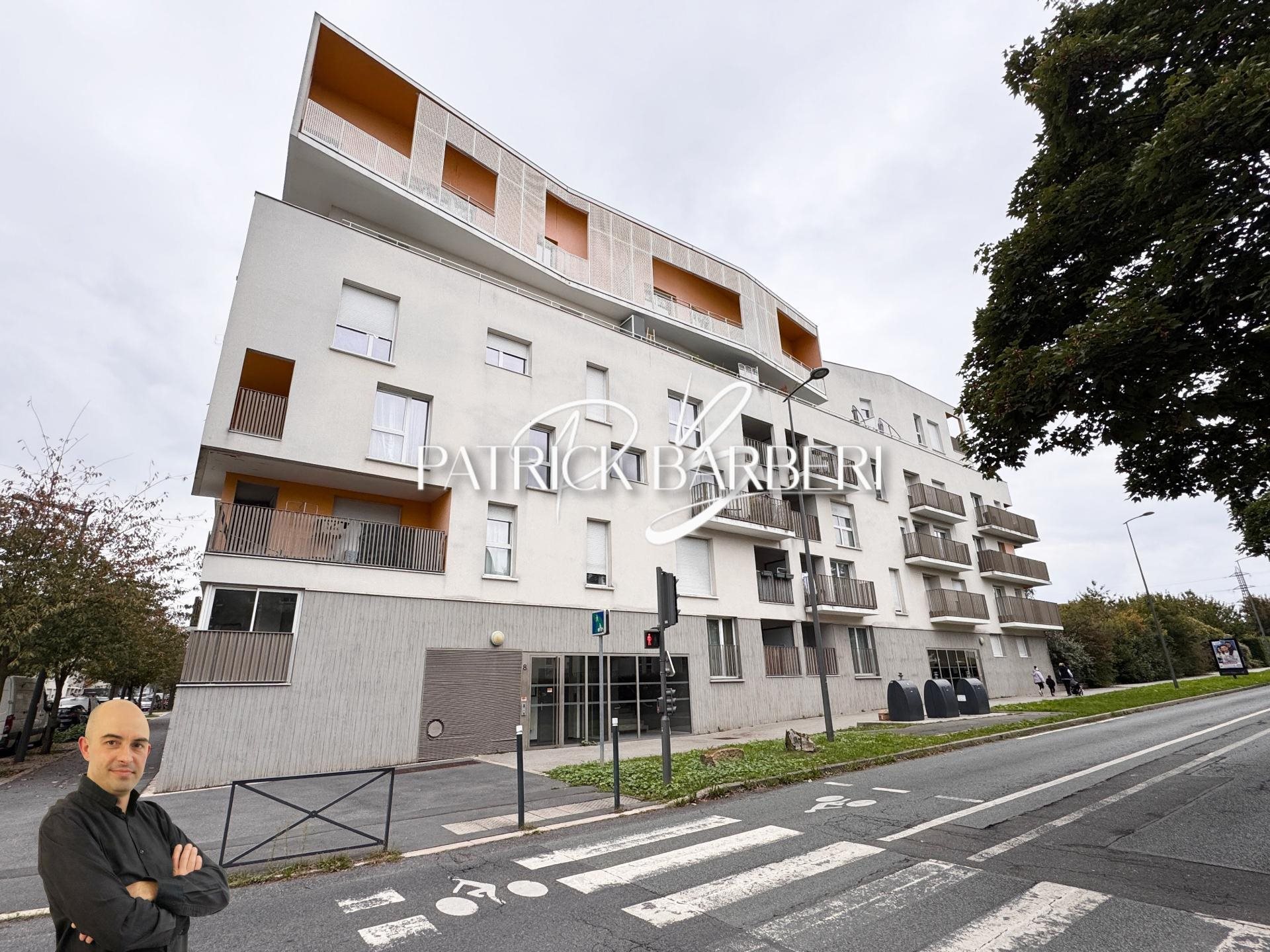 Appartement à vendre, 85m², Cergy