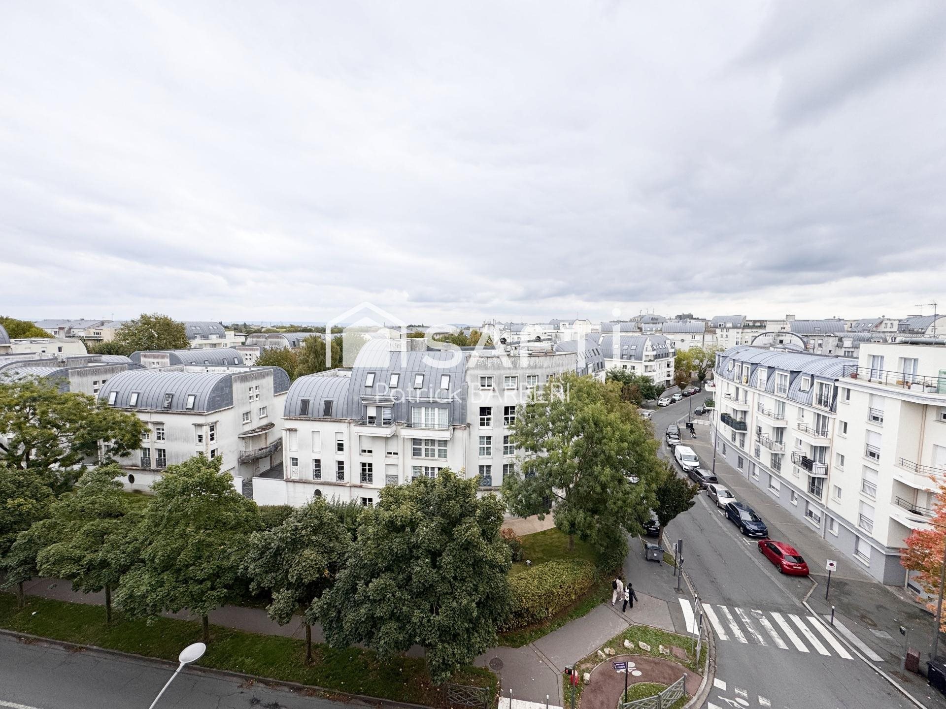 Appartement à vendre, 85m², Cergy