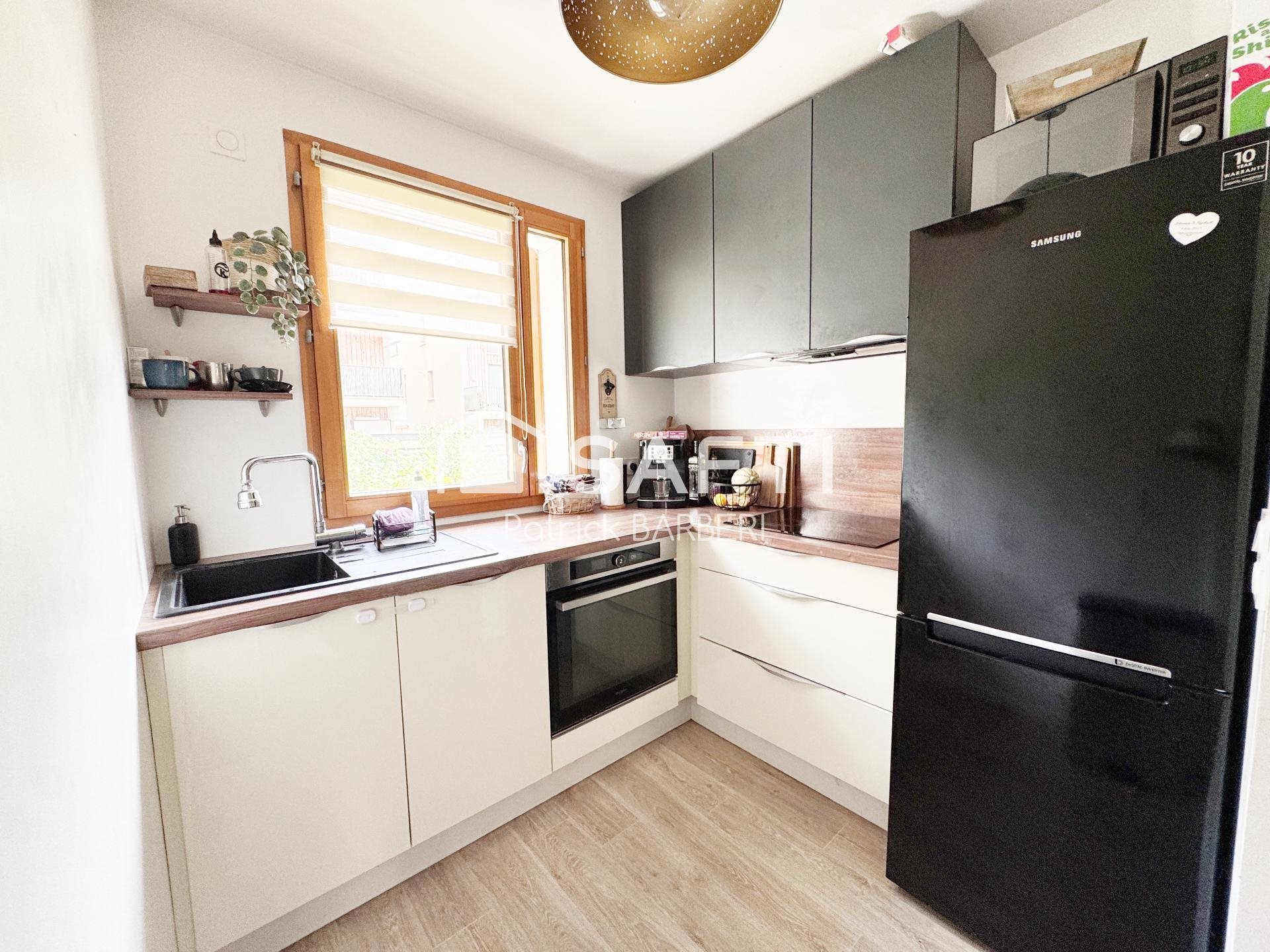 Appartement à vendre, 56m², Menucourt