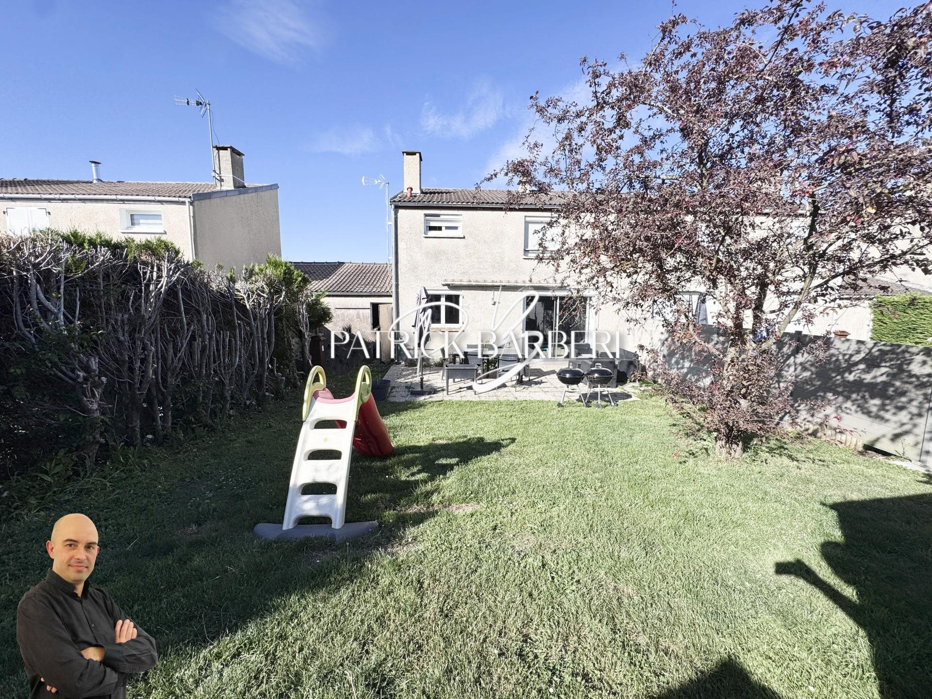 Maison à vendre, 91m², Menucourt