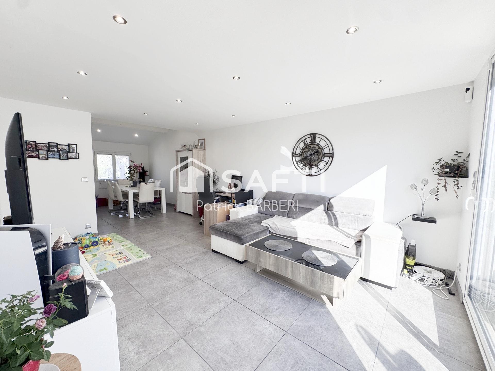 Maison à vendre, 91m², Menucourt