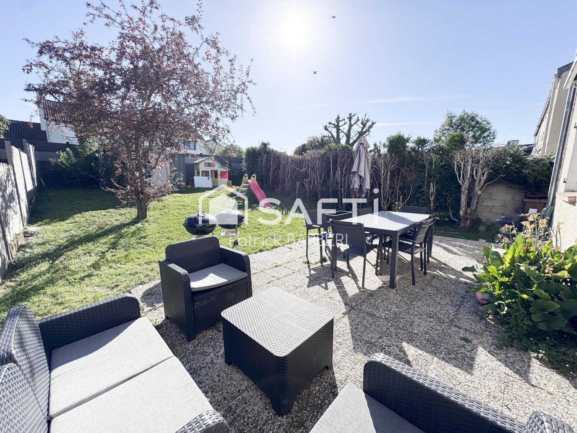 Maison à vendre, 91m², Menucourt