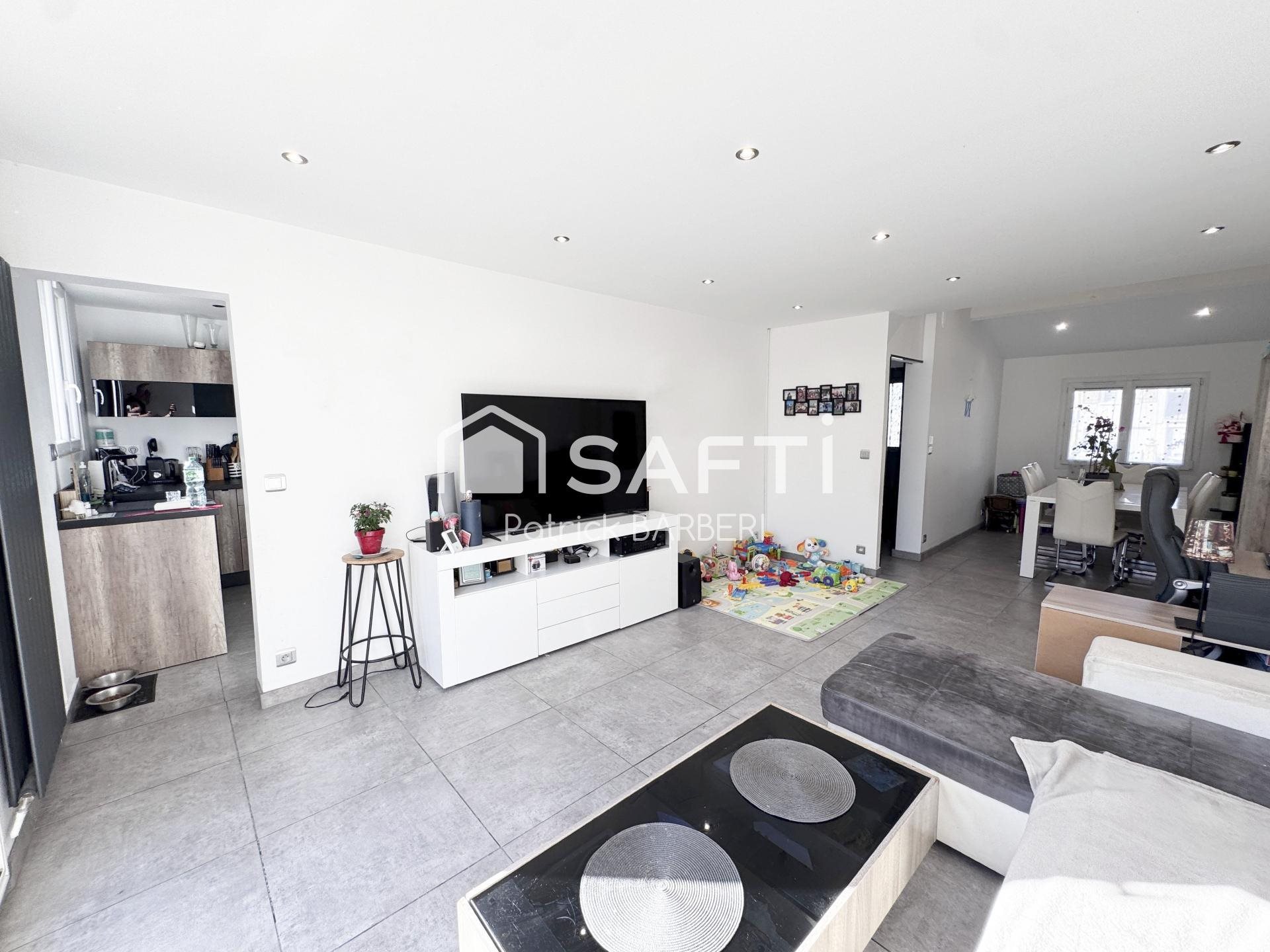 Maison à vendre, 91m², Menucourt