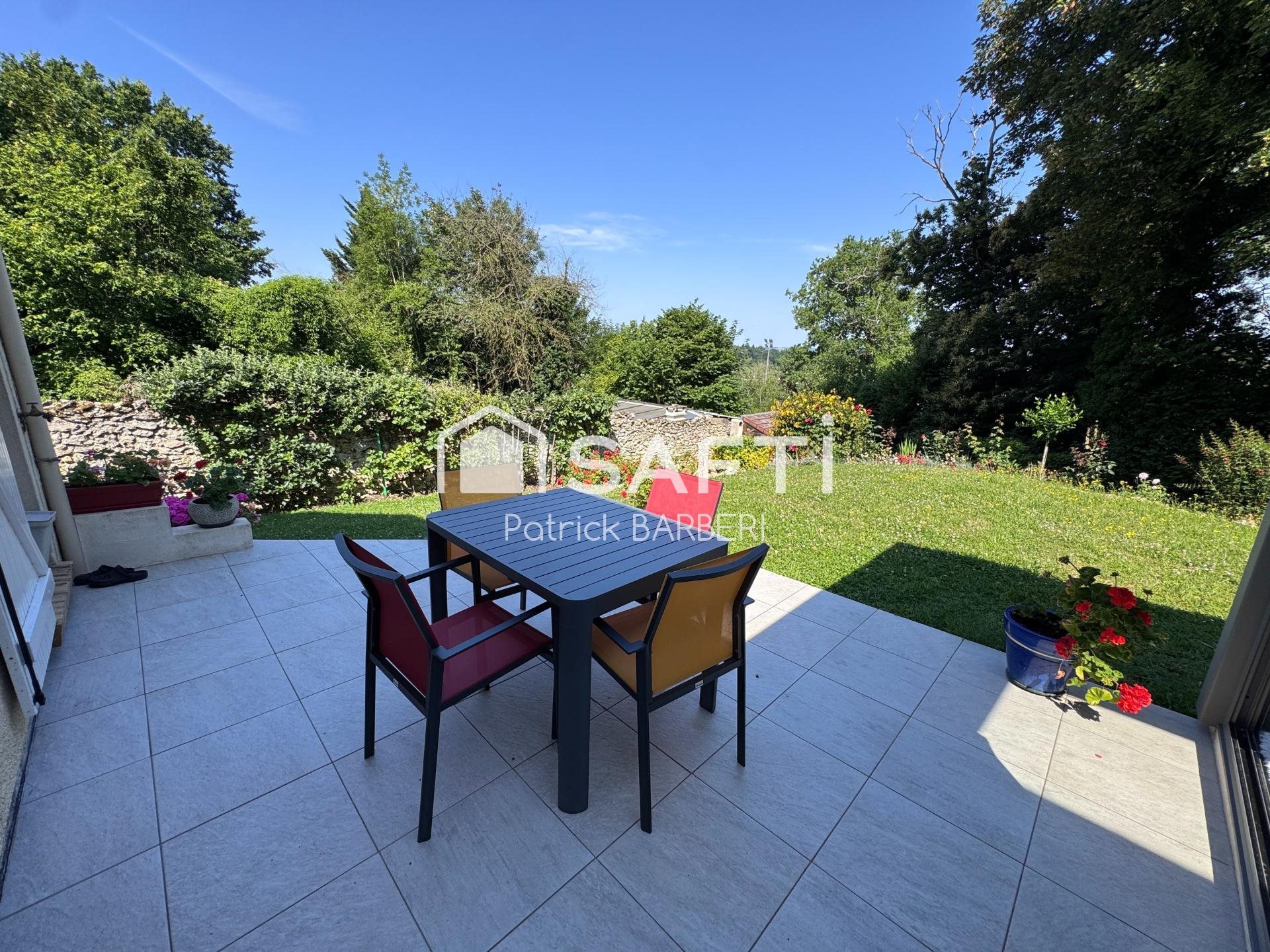 Maison à vendre, 122m², Menucourt