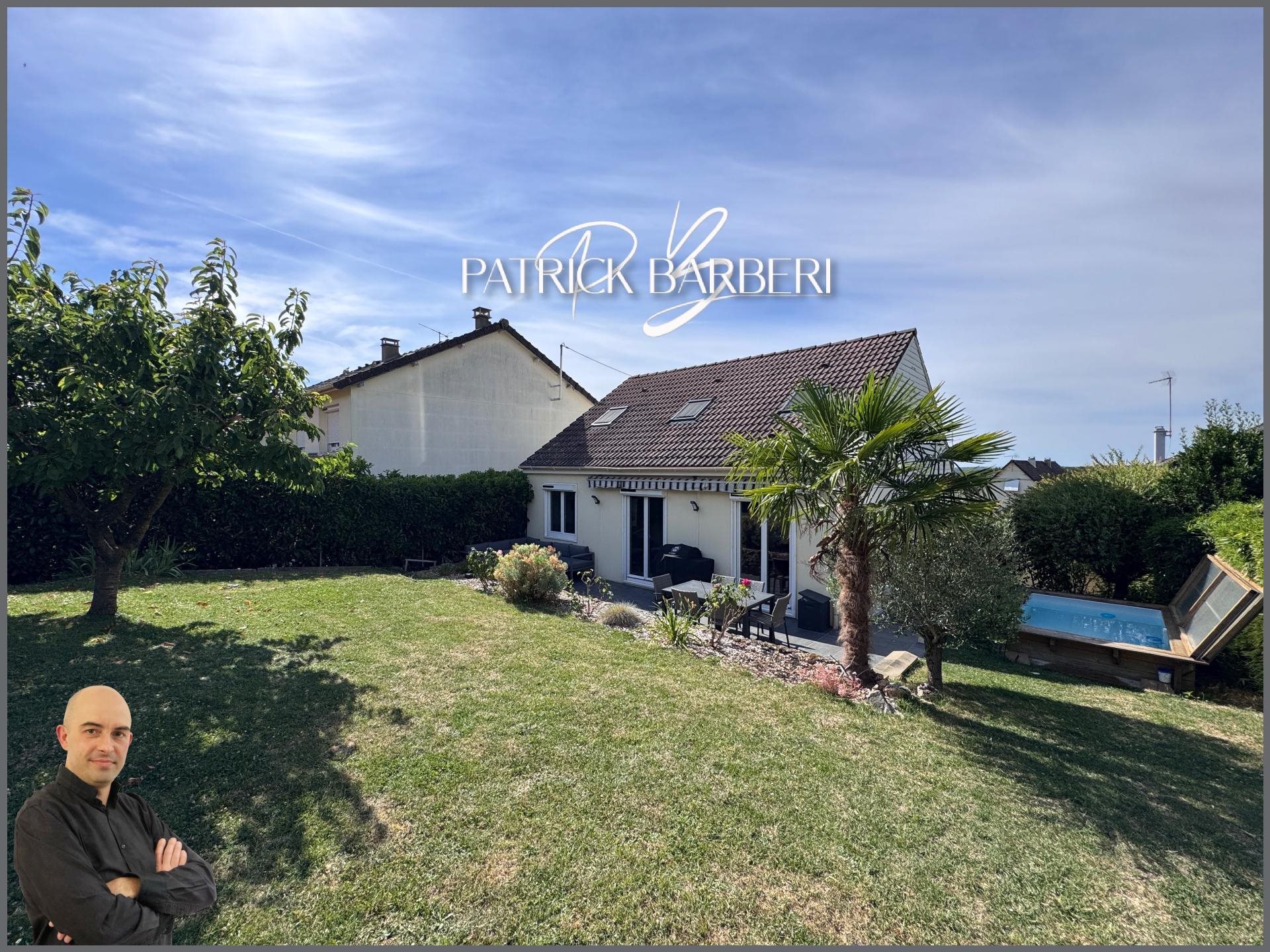 Maison à vendre, 117m², Menucourt