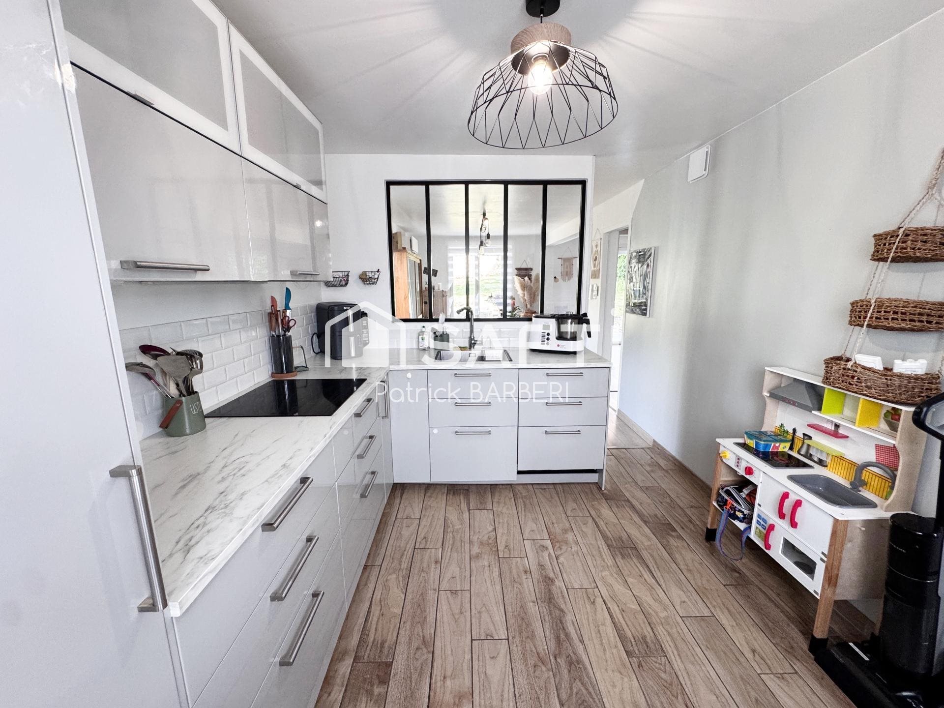 Maison à vendre, 117m², Menucourt