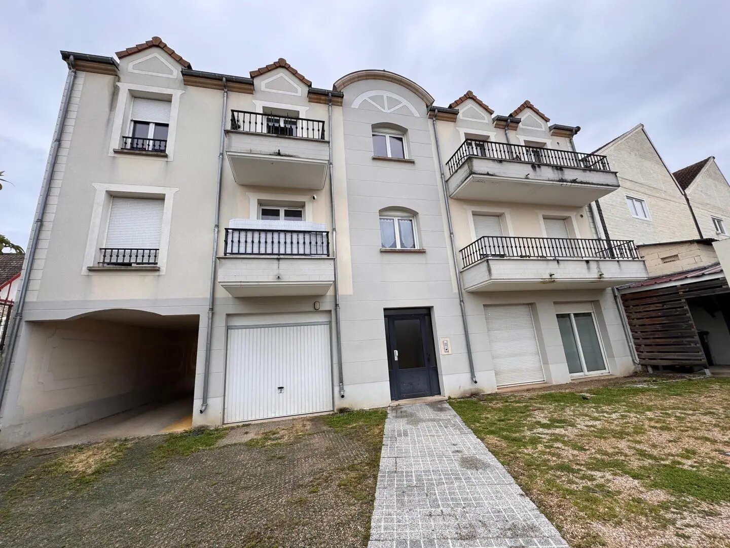Appartement à louer, 31m², Andrésy