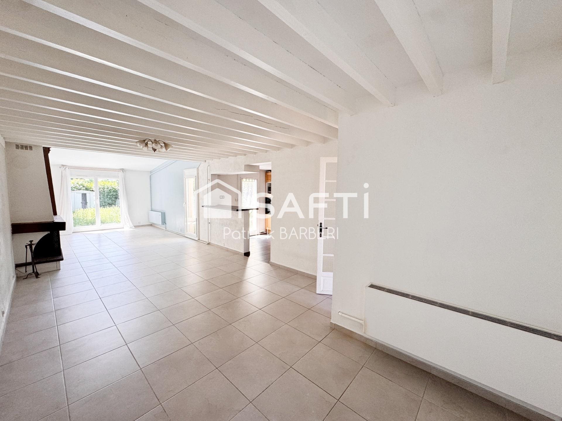 Maison à vendre, 89m², Menucourt