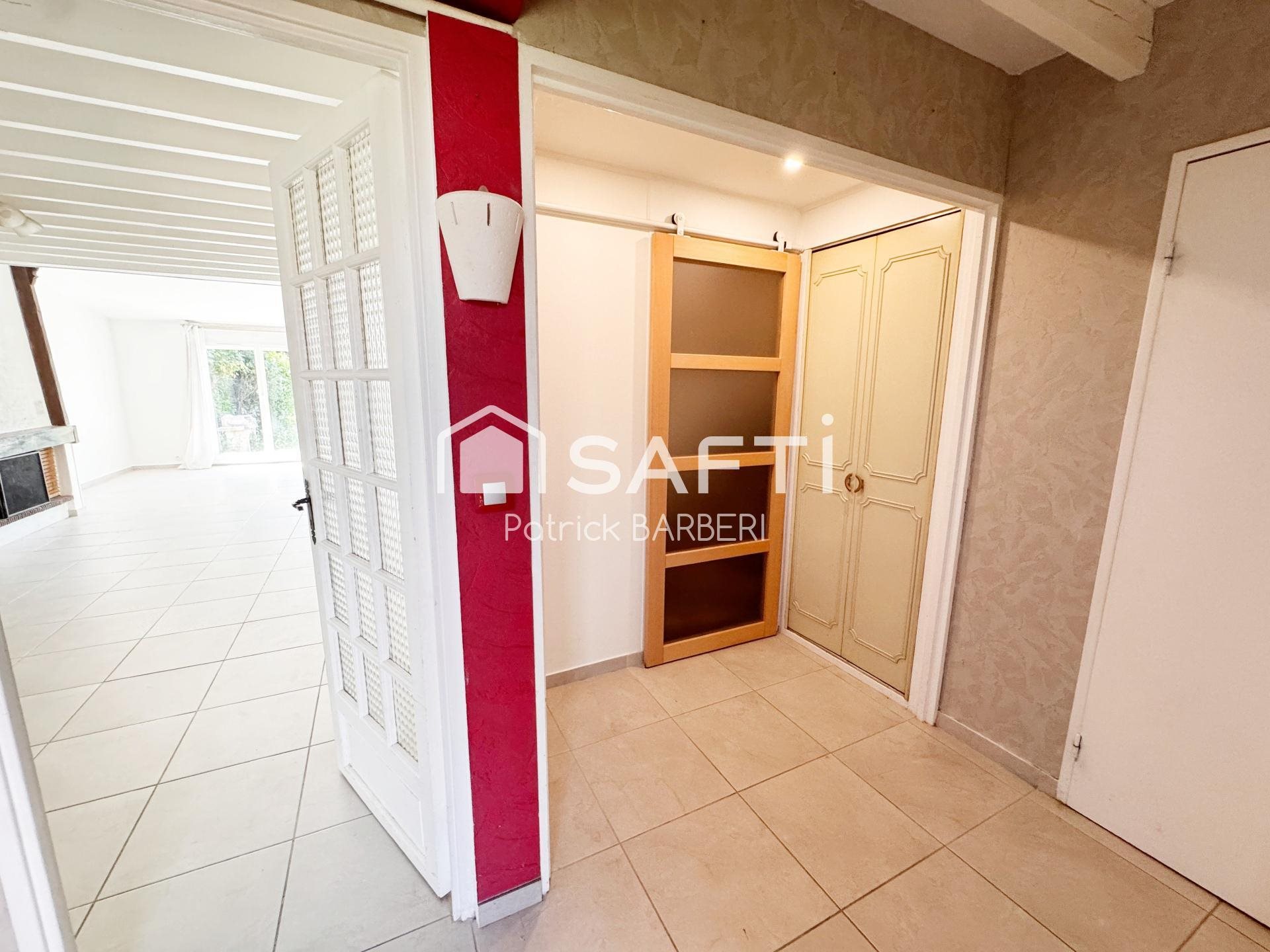 Maison à vendre, 89m², Menucourt
