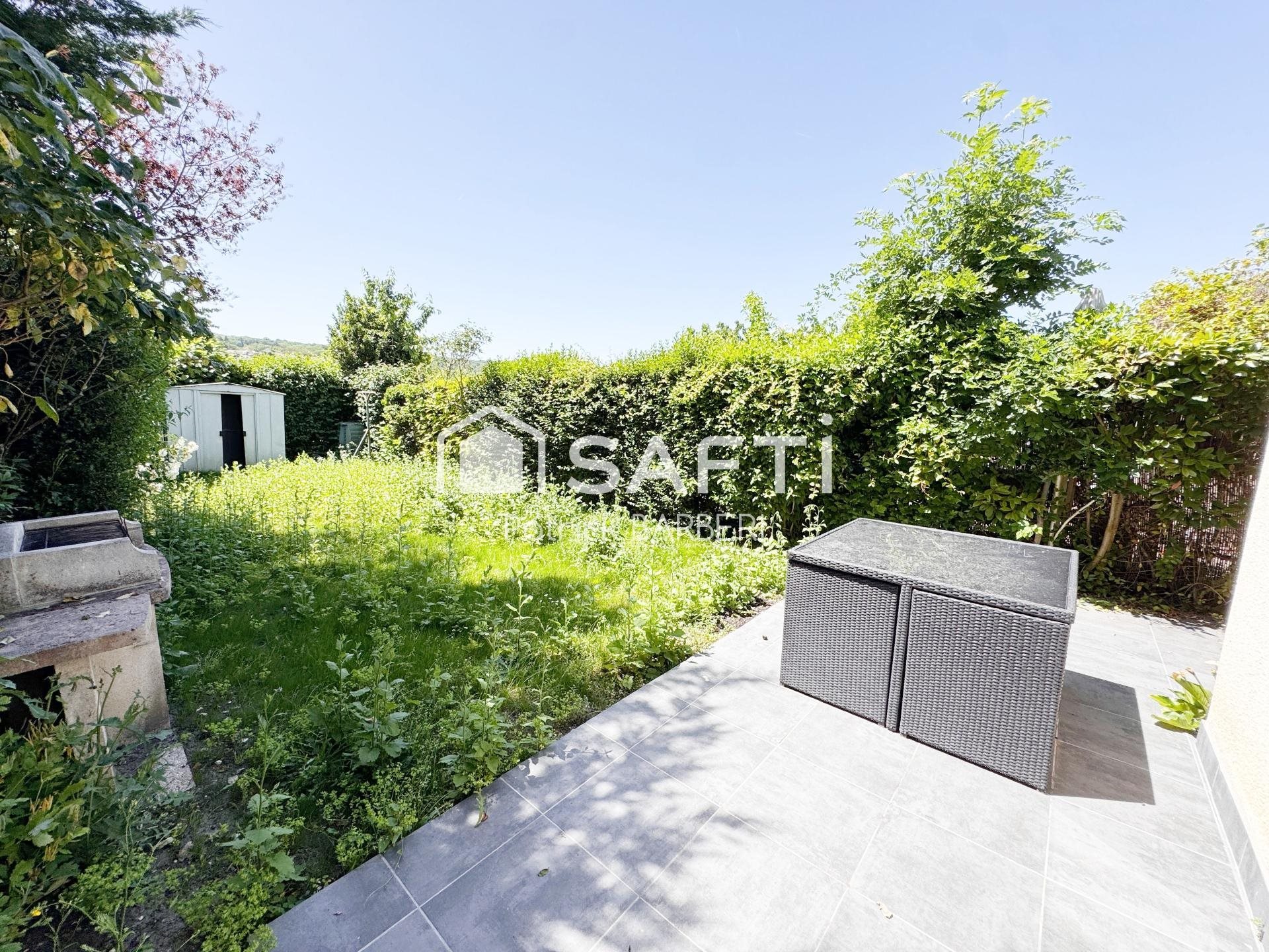 Maison à vendre, 89m², Menucourt