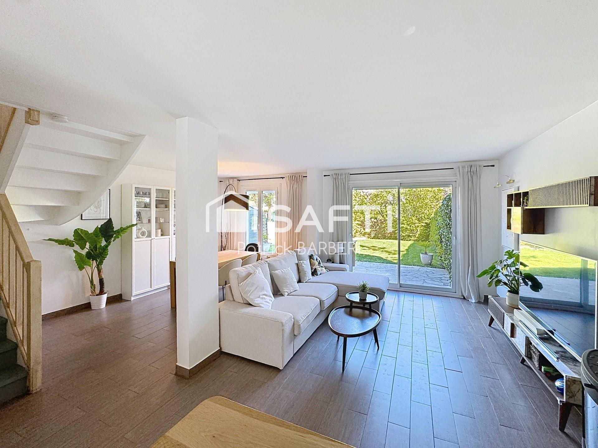 Maison à vendre, 91m², Cergy