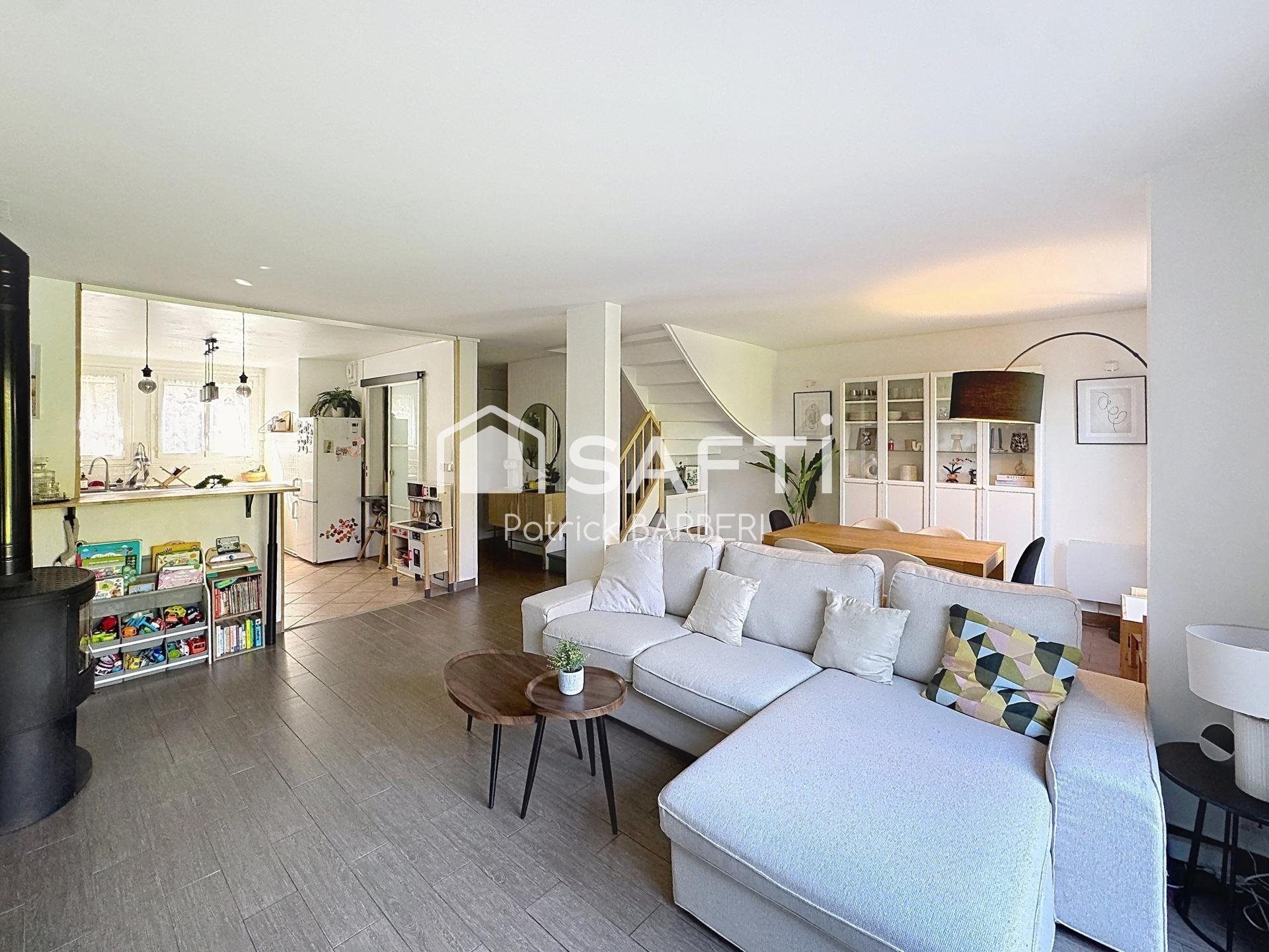 Maison à vendre, 91m², Cergy