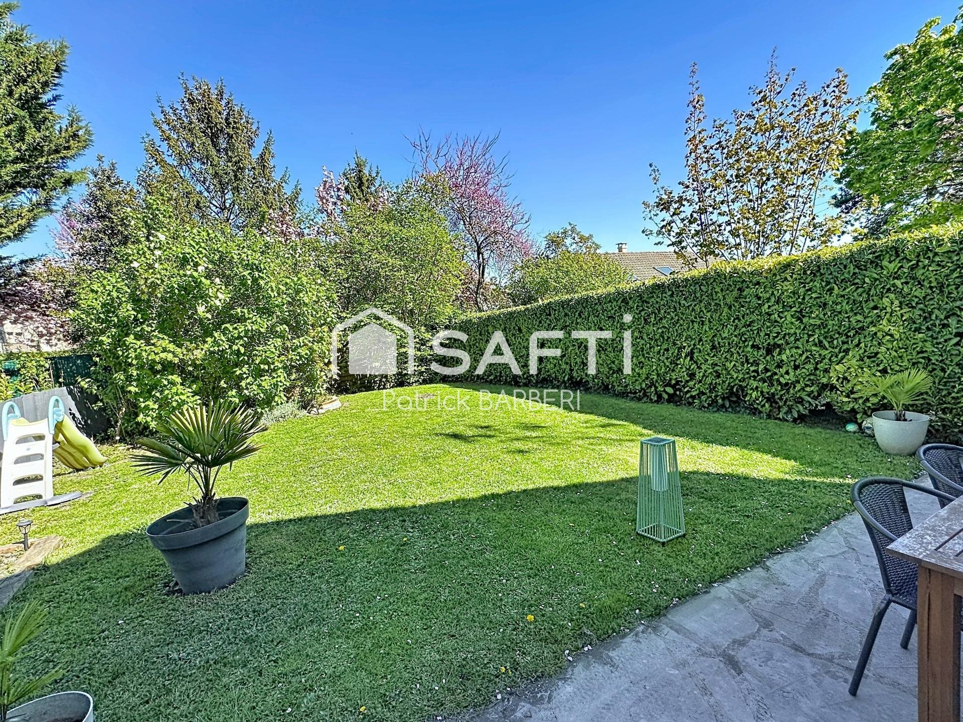 Maison à vendre, 91m², Cergy