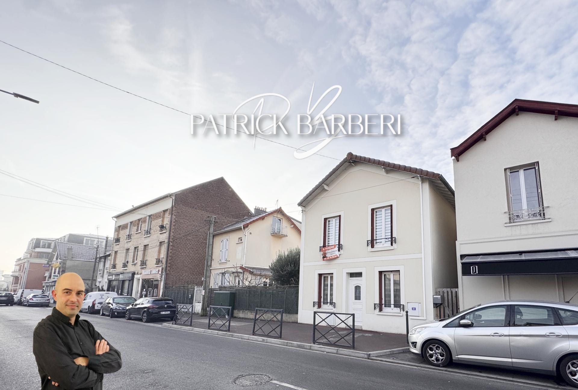 Maison à vendre, 80m², Le Plessis-Bouchard
