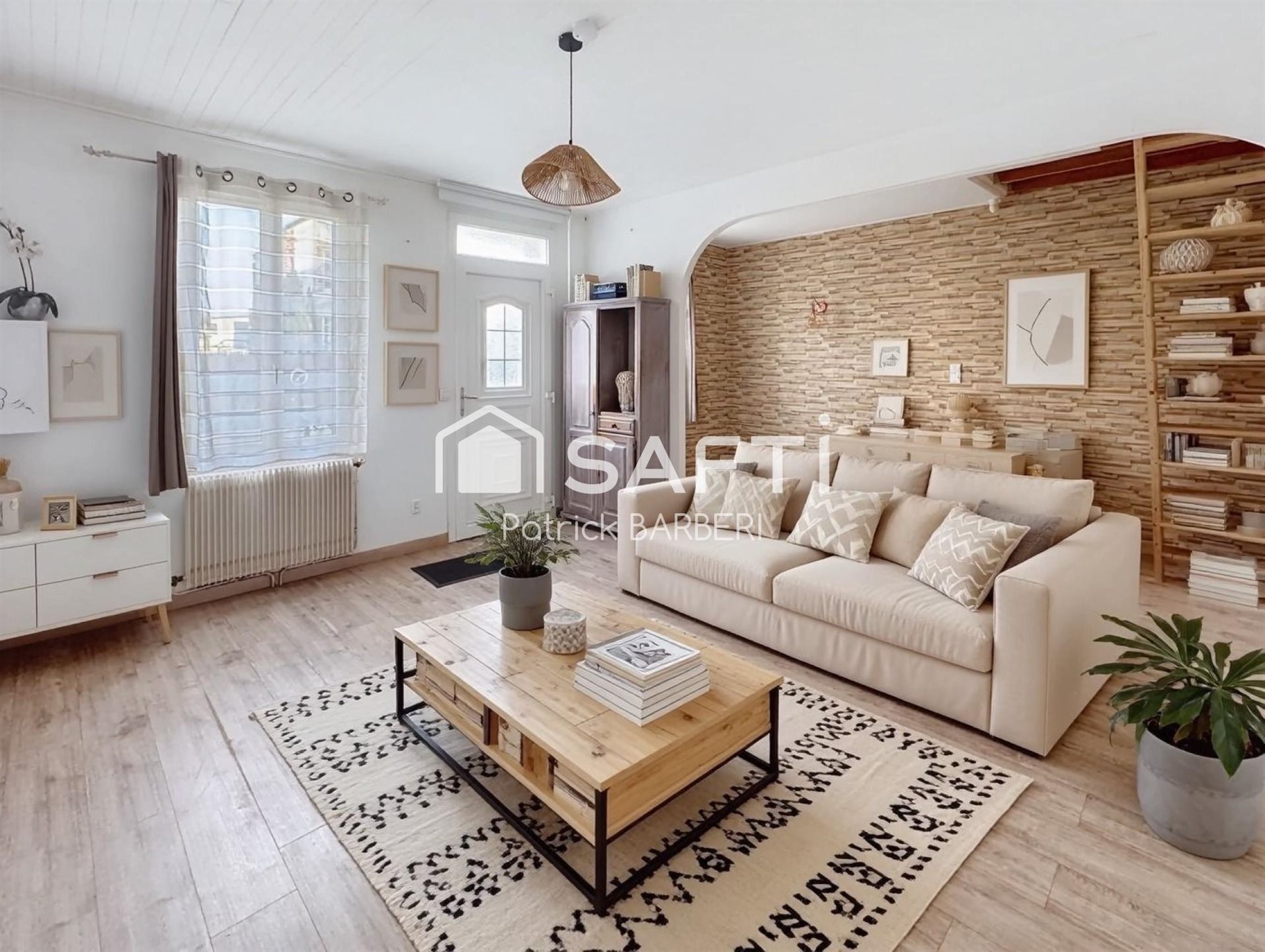 Maison à vendre, 80m², Le Plessis-Bouchard