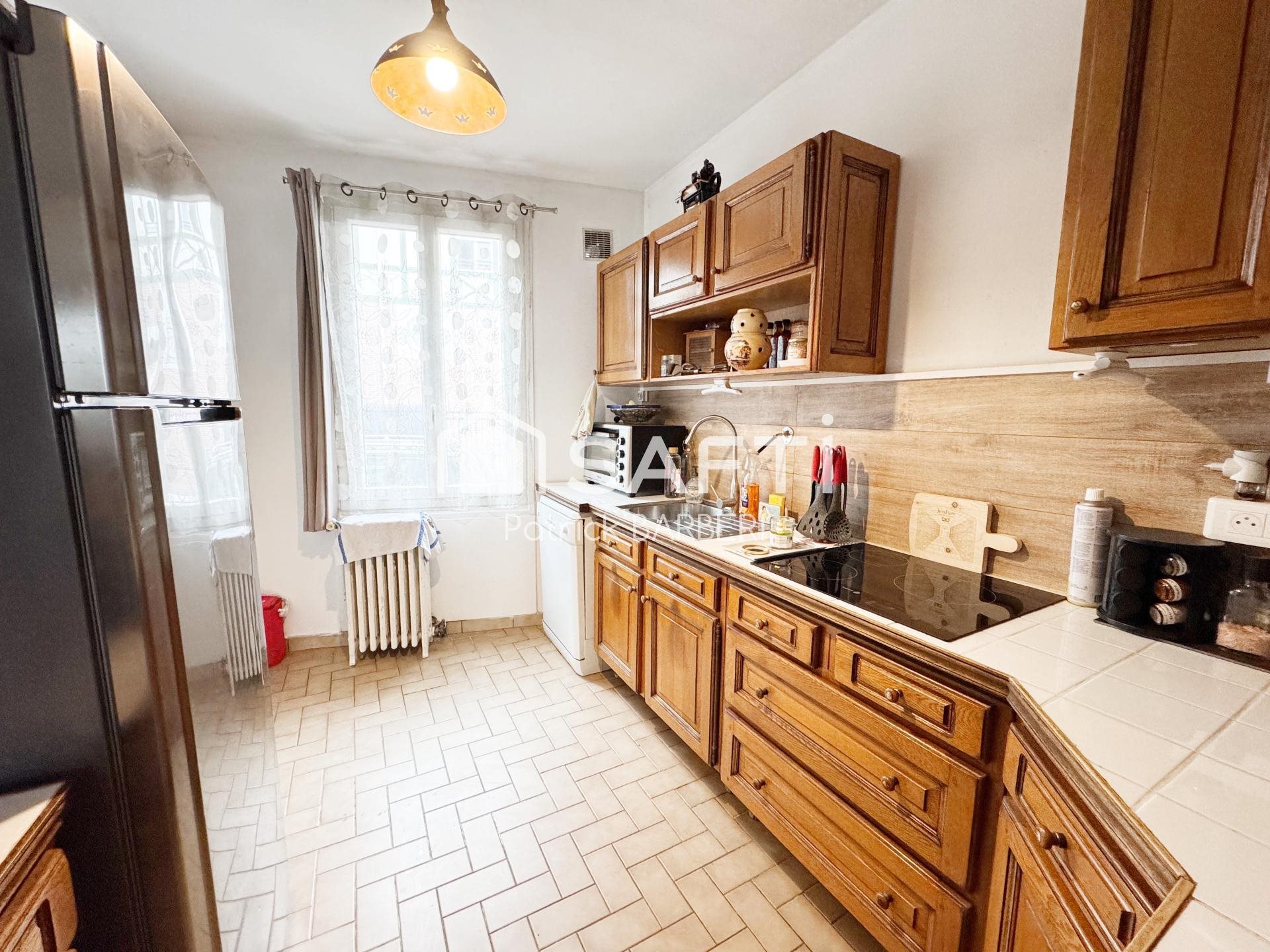 Maison à vendre, 80m², Le Plessis-Bouchard