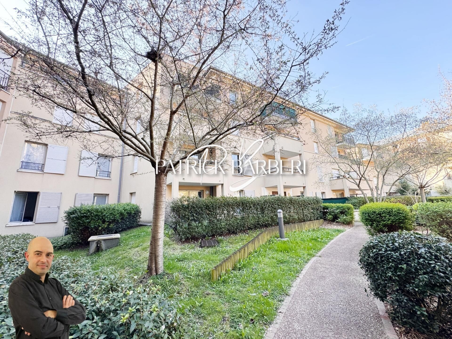Appartement à vendre, 43m², Osny