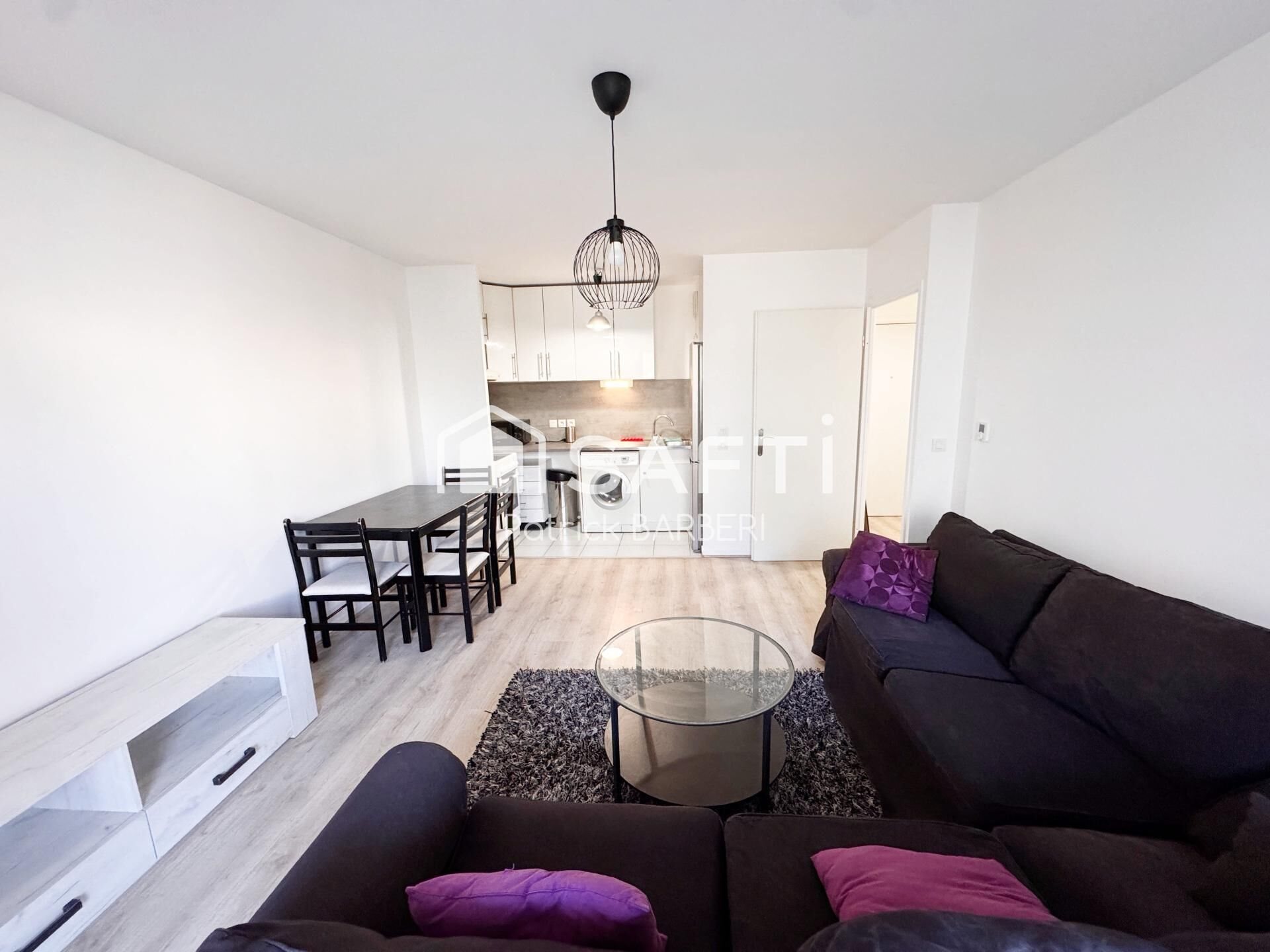 Appartement à vendre, 43m², Osny