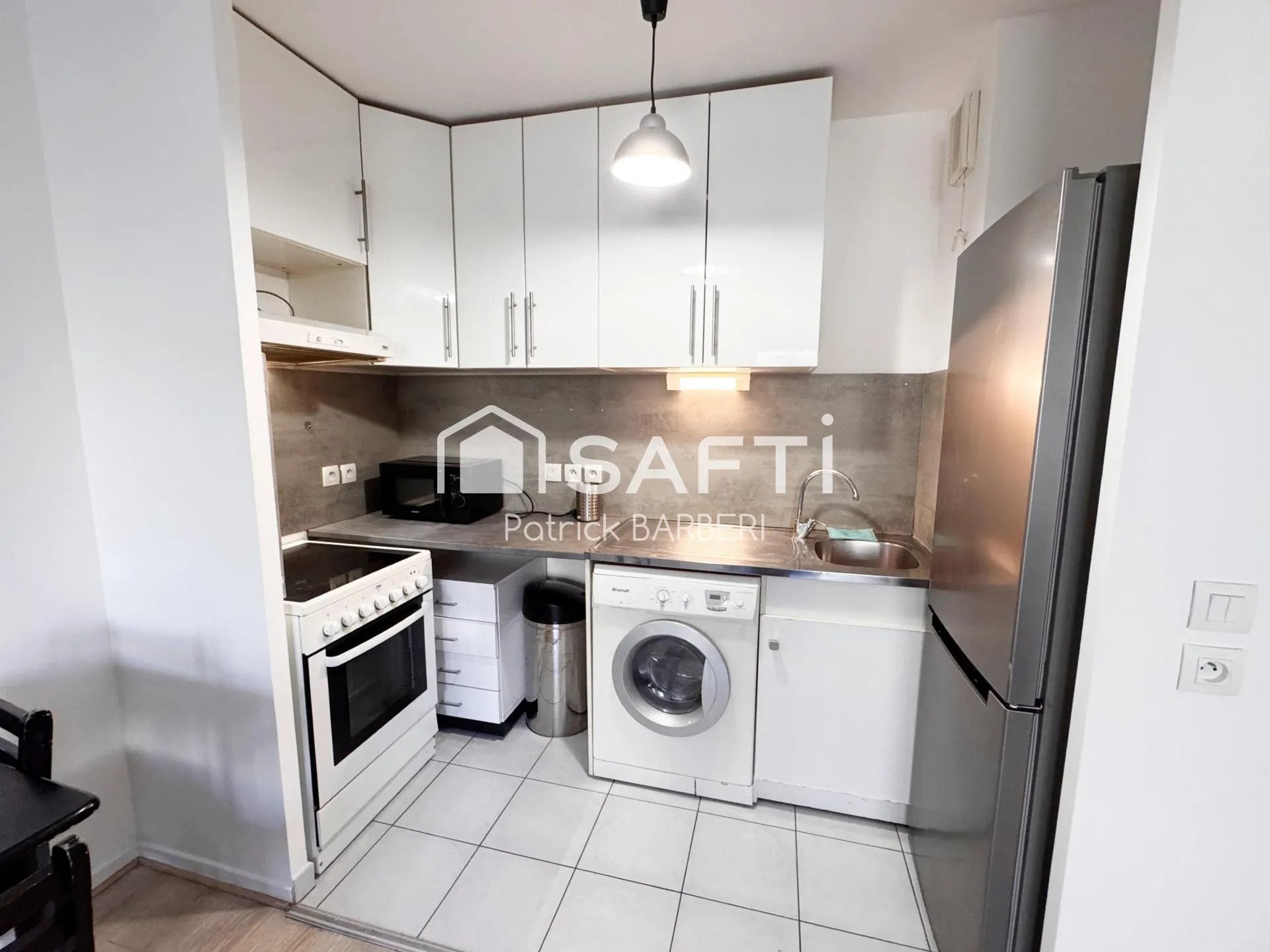Appartement à vendre, 43m², Osny