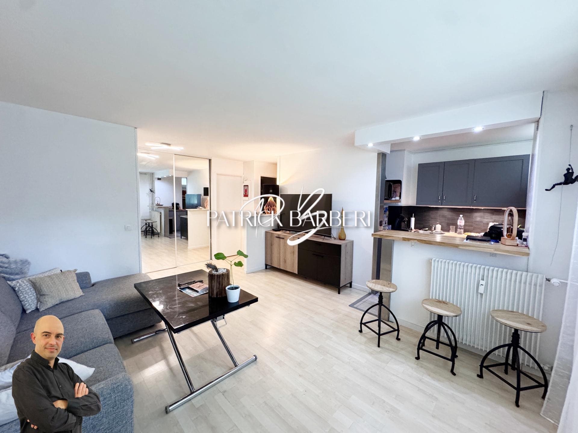 Appartement à vendre, 54m², Menucourt