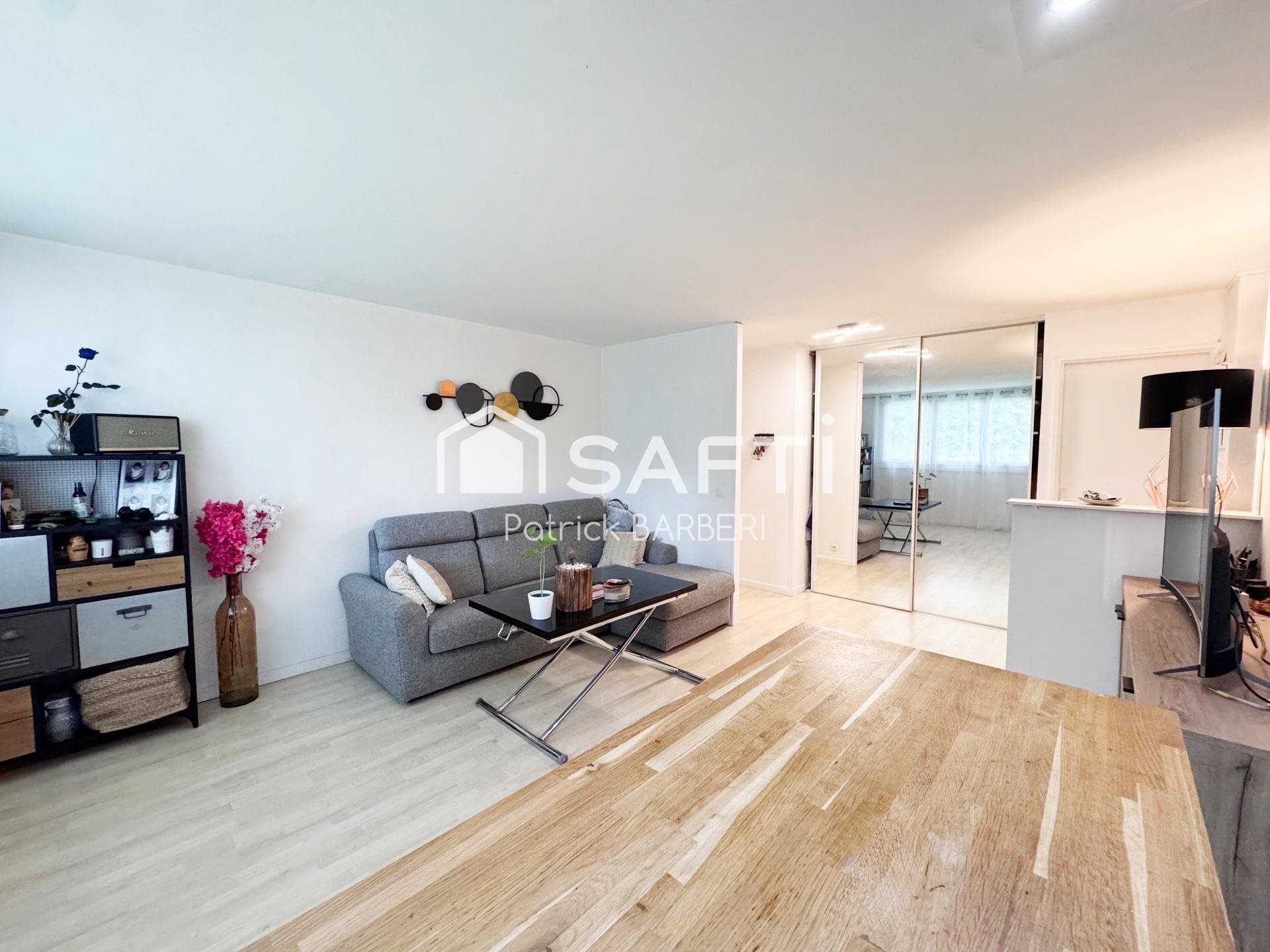 Appartement à vendre, 54m², Menucourt