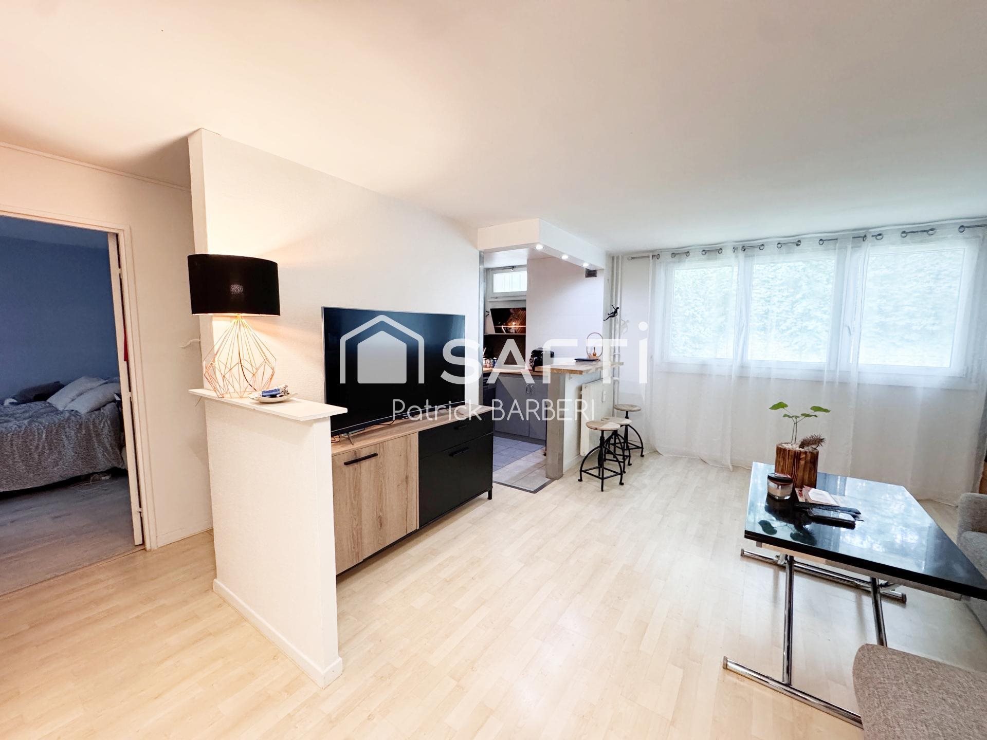 Appartement à vendre, 54m², Menucourt
