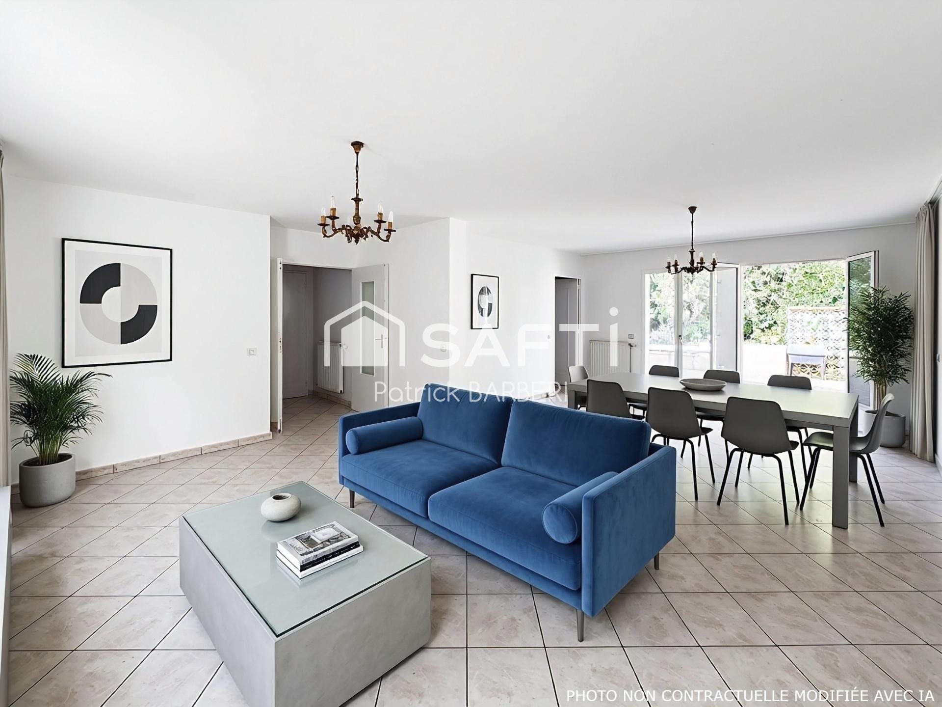 Maison à vendre, 220m², Vaux-sur-Seine