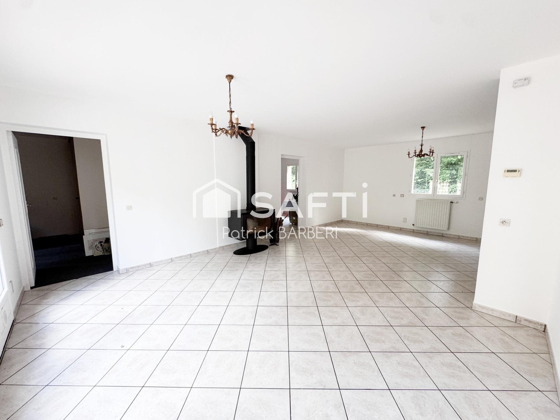 Maison à vendre, 220m², Vaux-sur-Seine