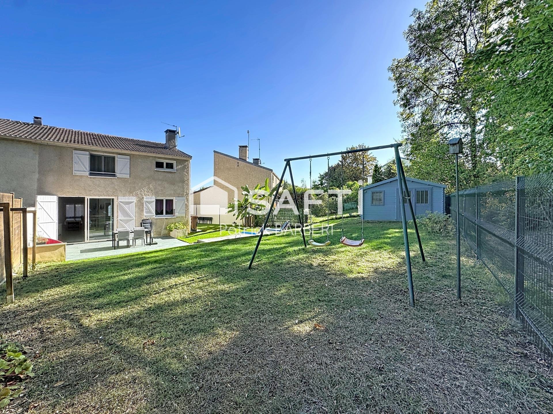 Maison à vendre, 85m², Menucourt