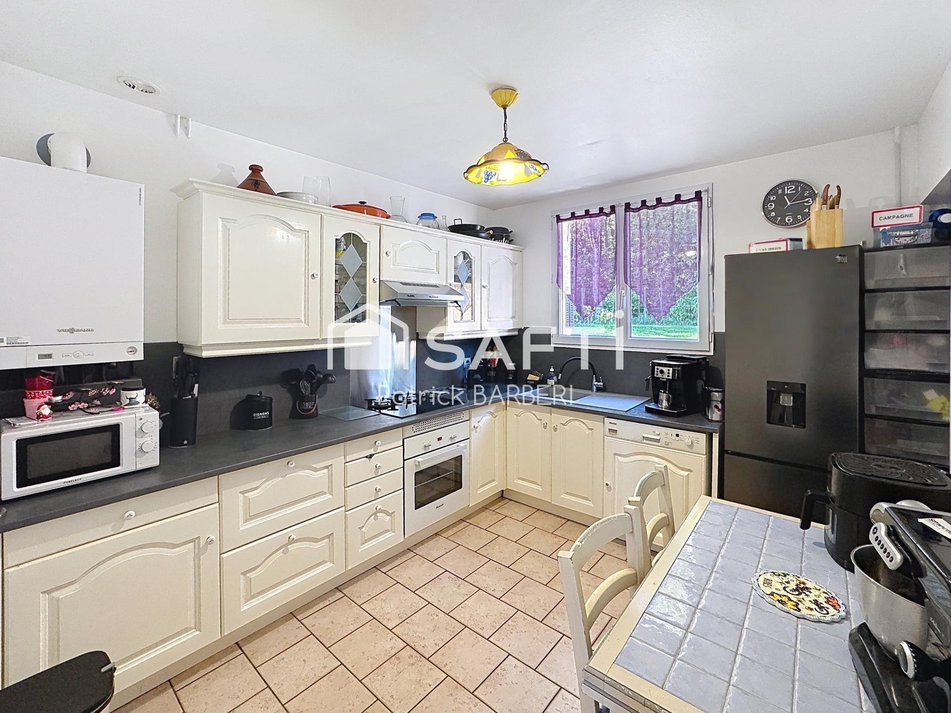 Maison à vendre, 85m², Menucourt