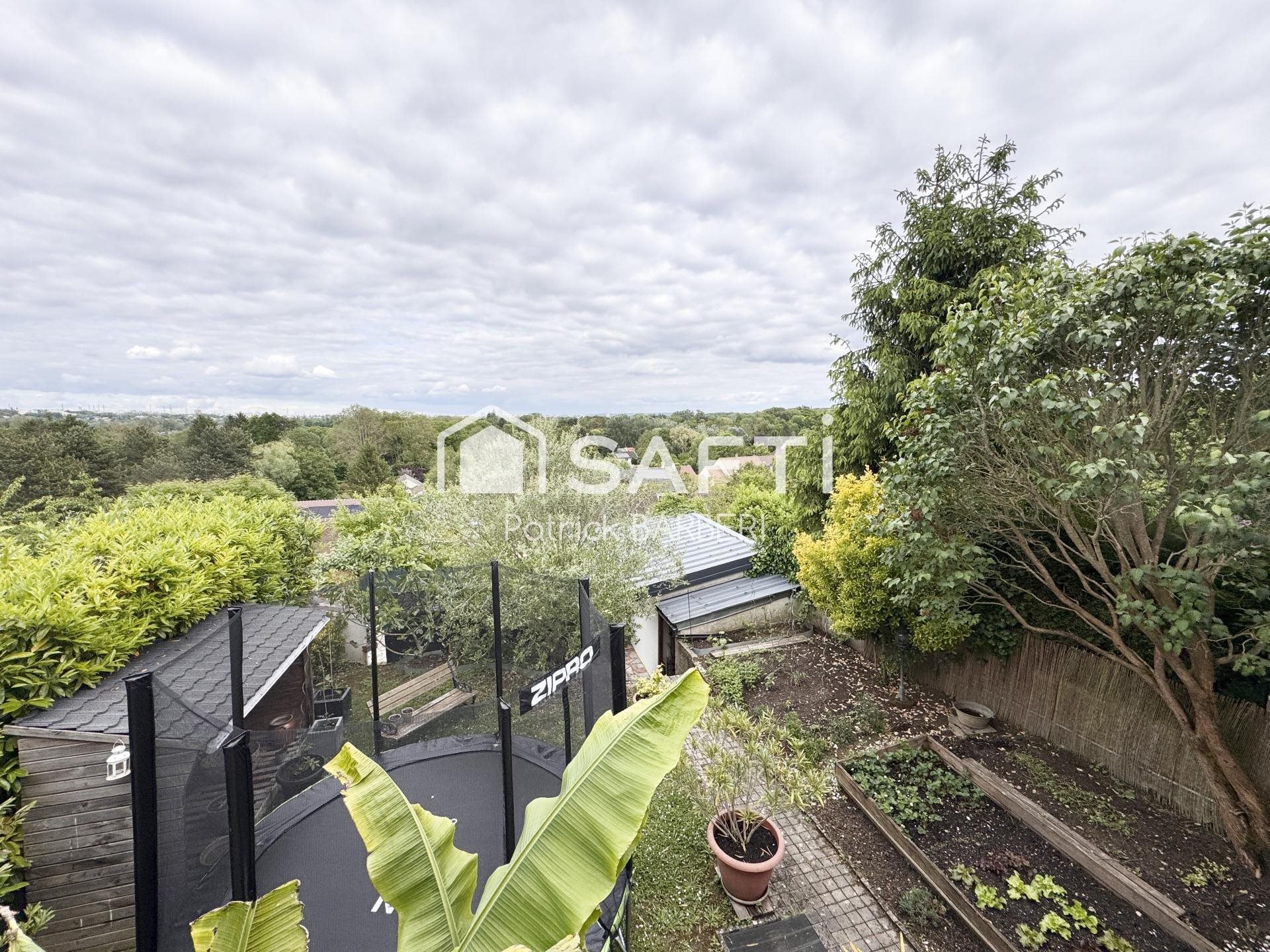 Maison à vendre, 115m², Vauréal