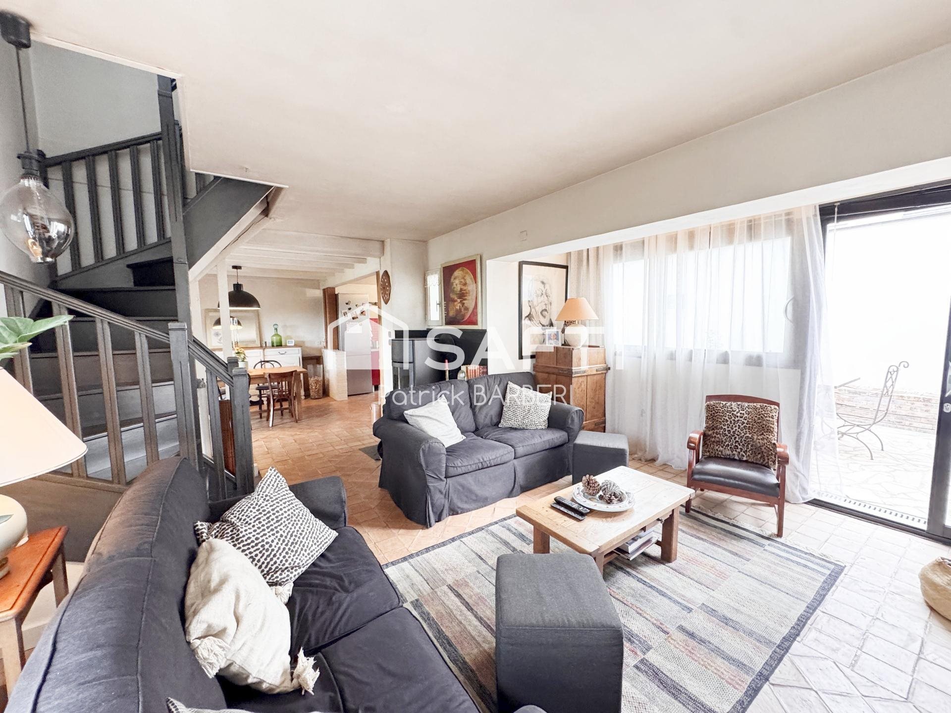 Maison à vendre, 115m², Vauréal