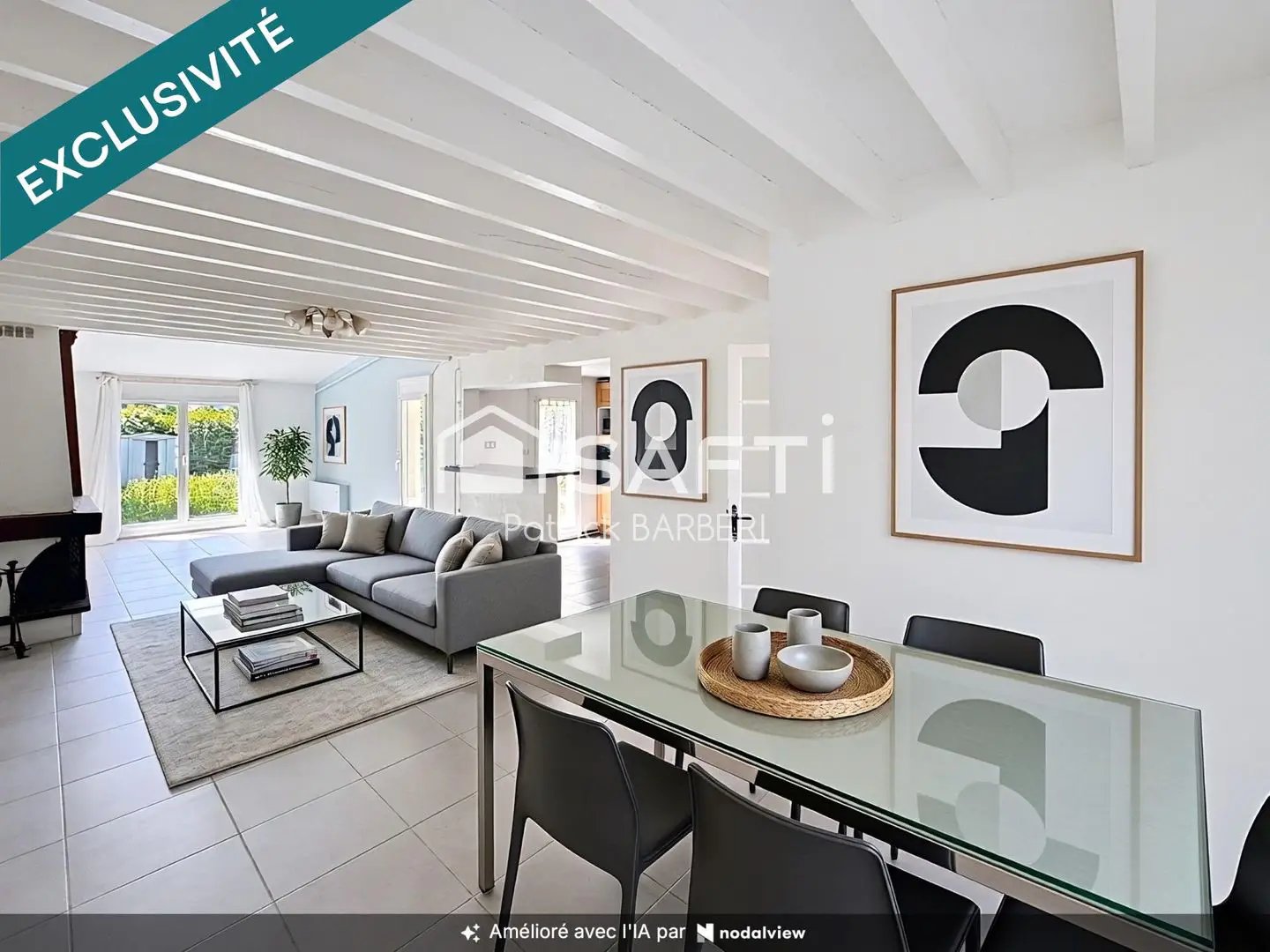 Maison à vendre, 89m², Menucourt