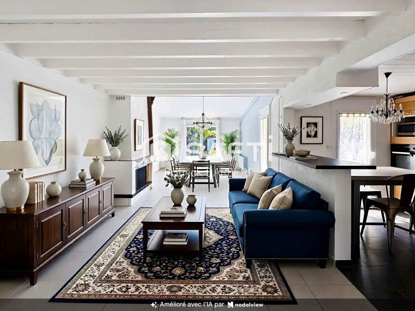 Maison à vendre, 89m², Menucourt