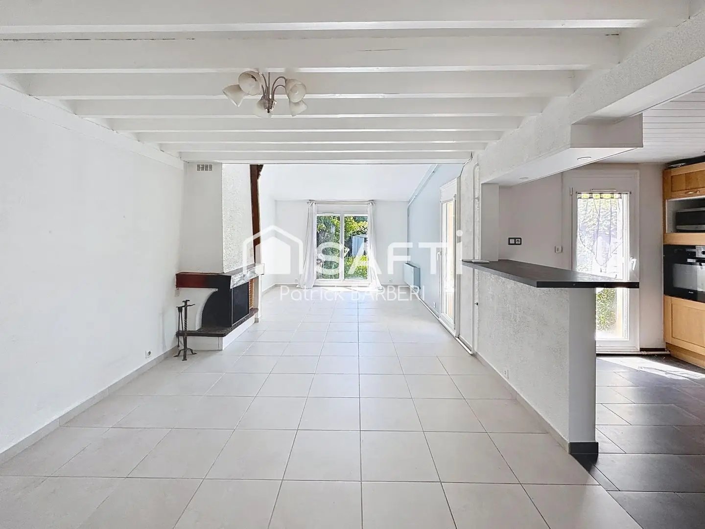 Maison à vendre, 89m², Menucourt