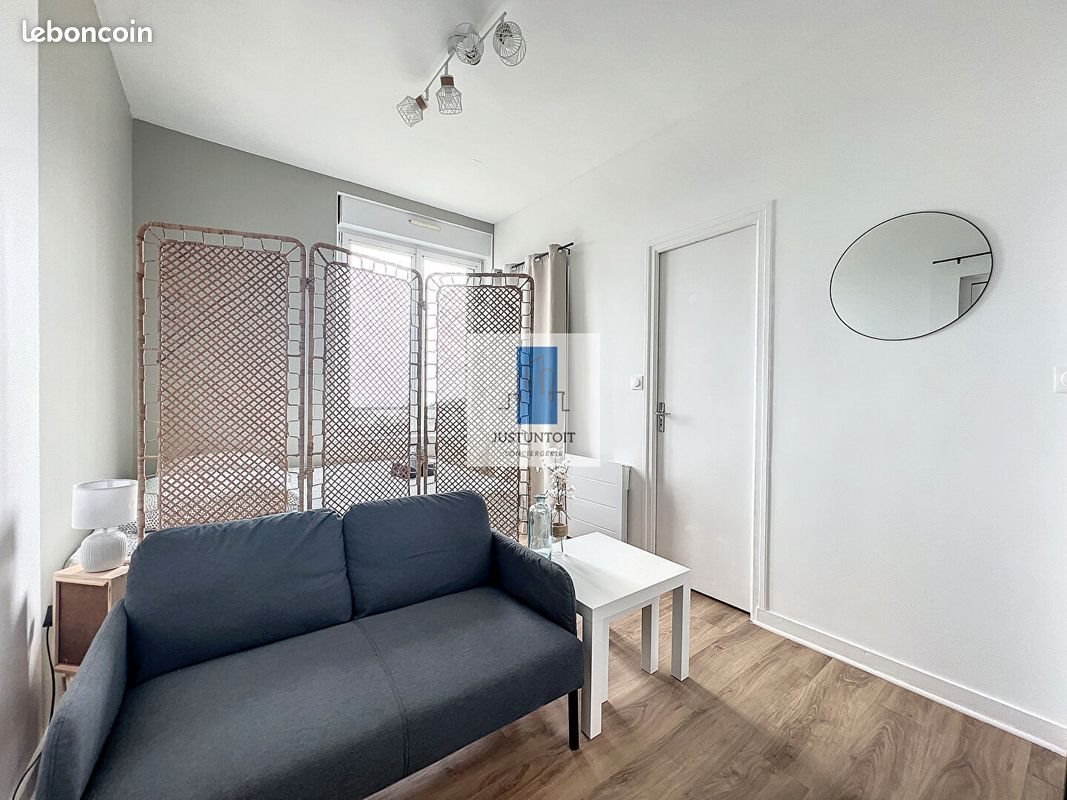 Appartement à louer, 18m², Brest
