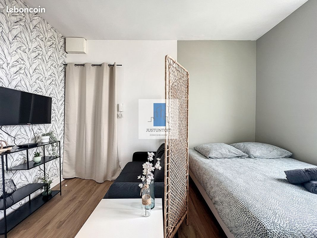 Appartement à louer, 18m², Brest