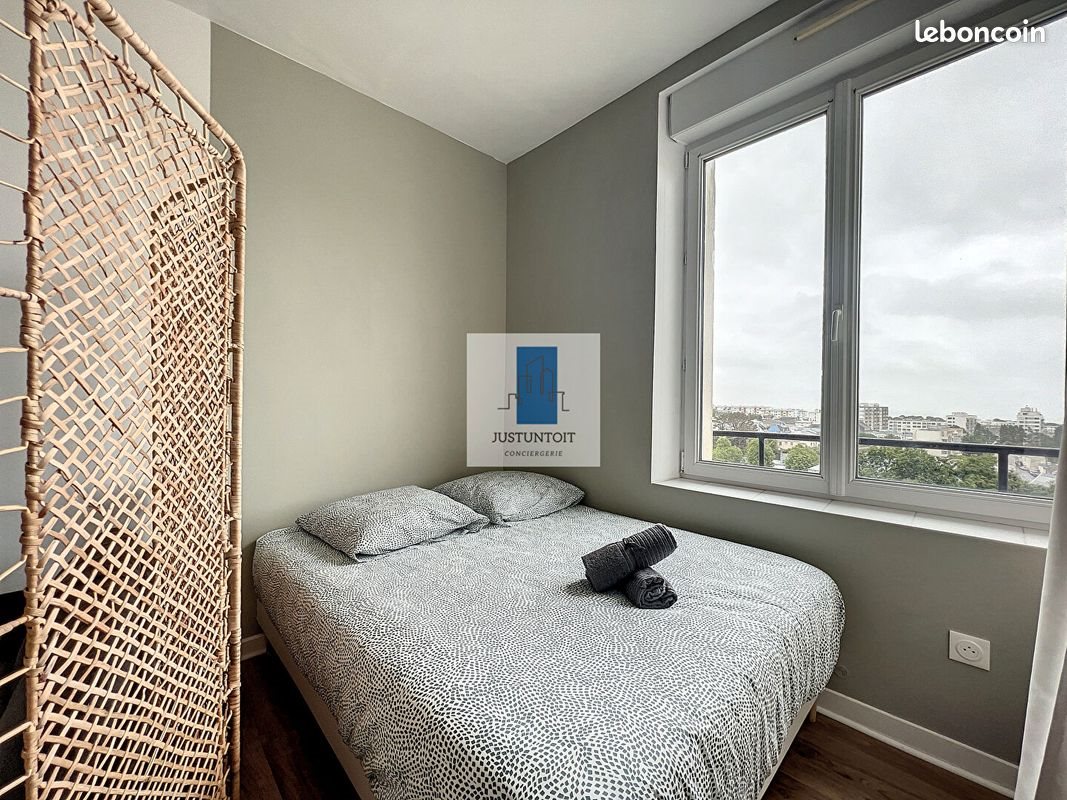 Appartement à louer, 18m², Brest