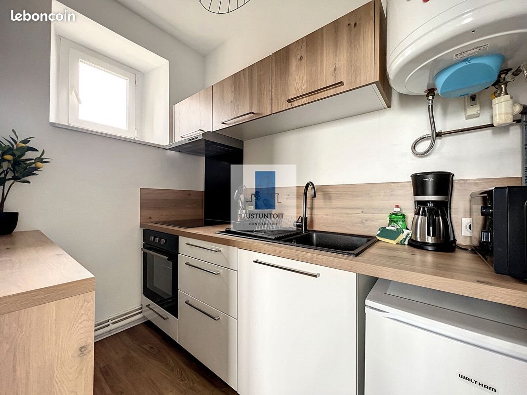 Appartement à louer, 18m², Brest