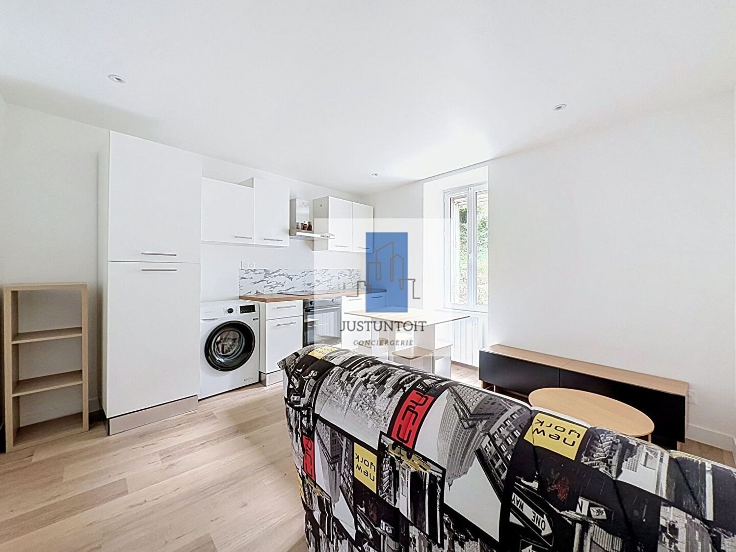 Appartement à louer, 30m², Quimper