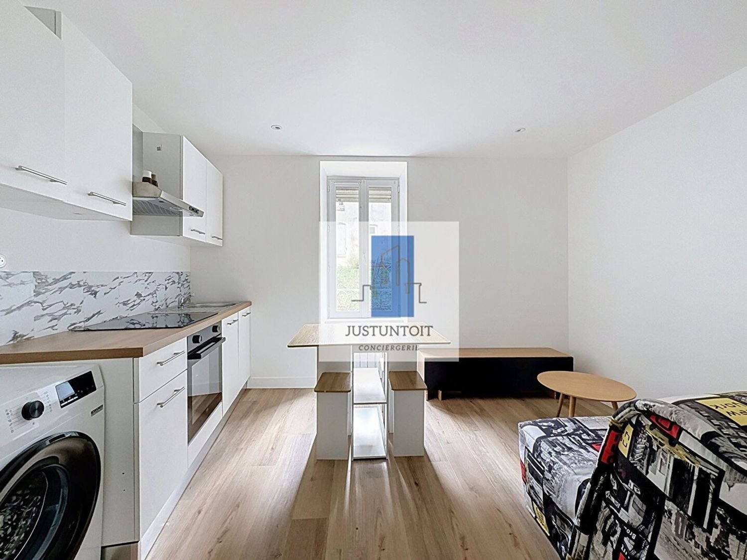 Appartement à louer, 30m², Quimper