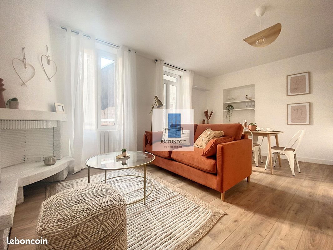 Appartement à louer, 37m², Saint-Brieuc