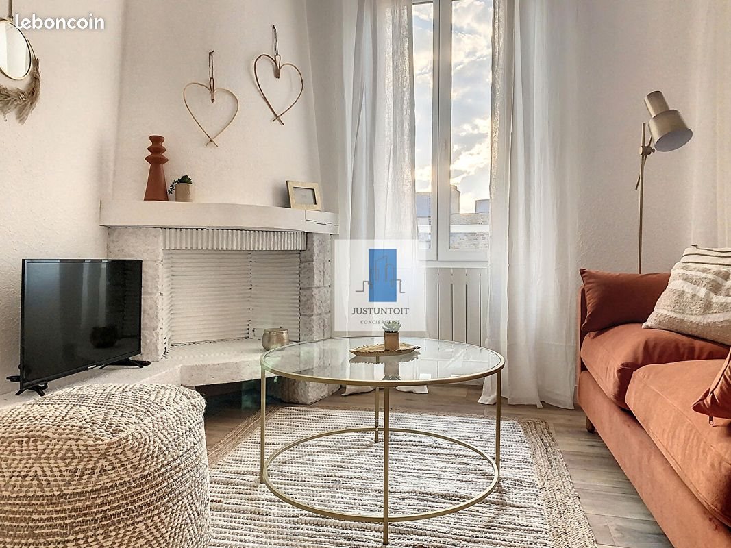 Appartement à louer, 37m², Saint-Brieuc