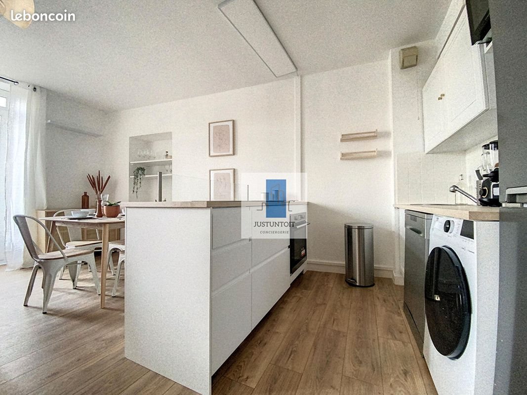 Appartement à louer, 37m², Saint-Brieuc