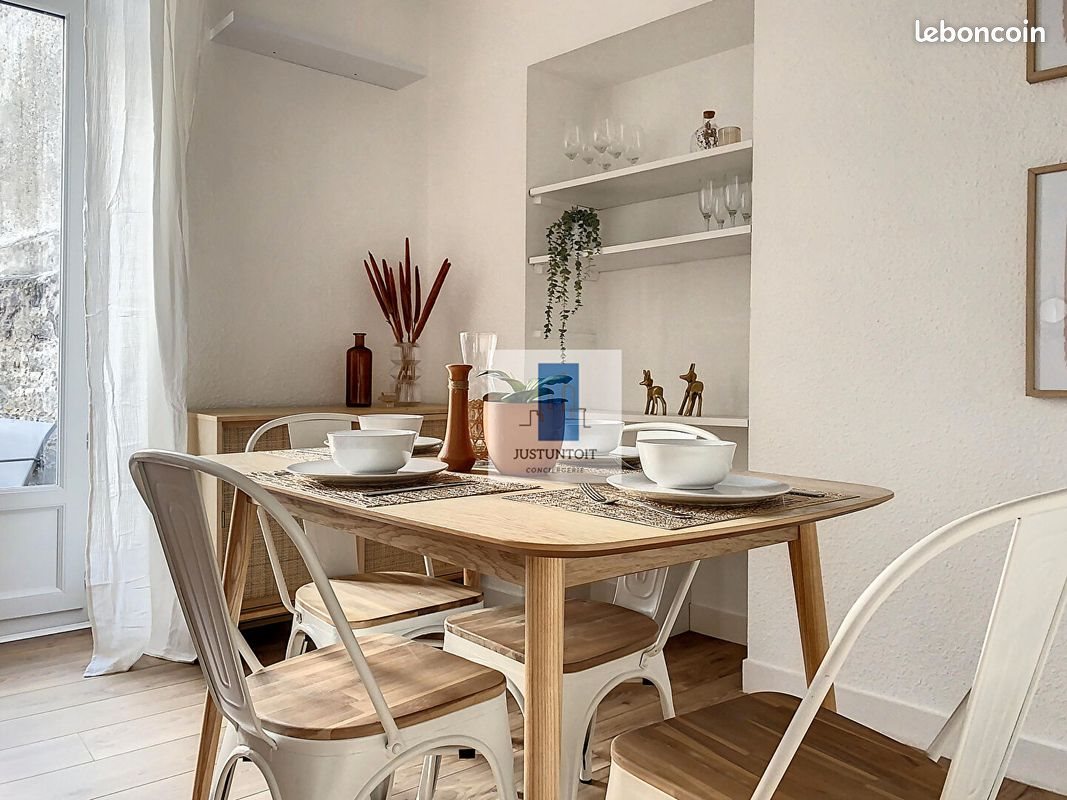 Appartement à louer, 37m², Saint-Brieuc