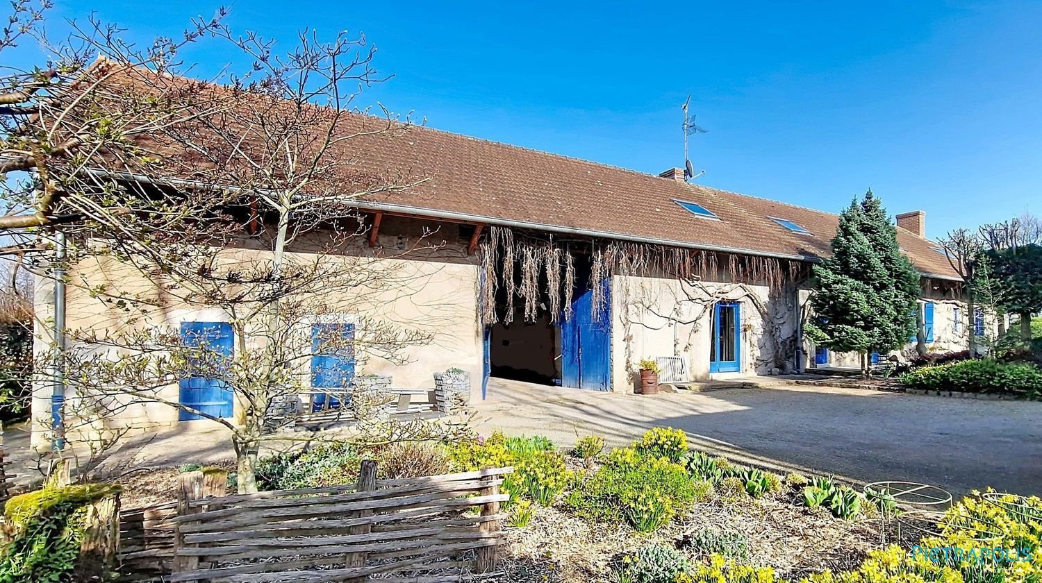 Maison à vendre, 278m², Saint-Marcel