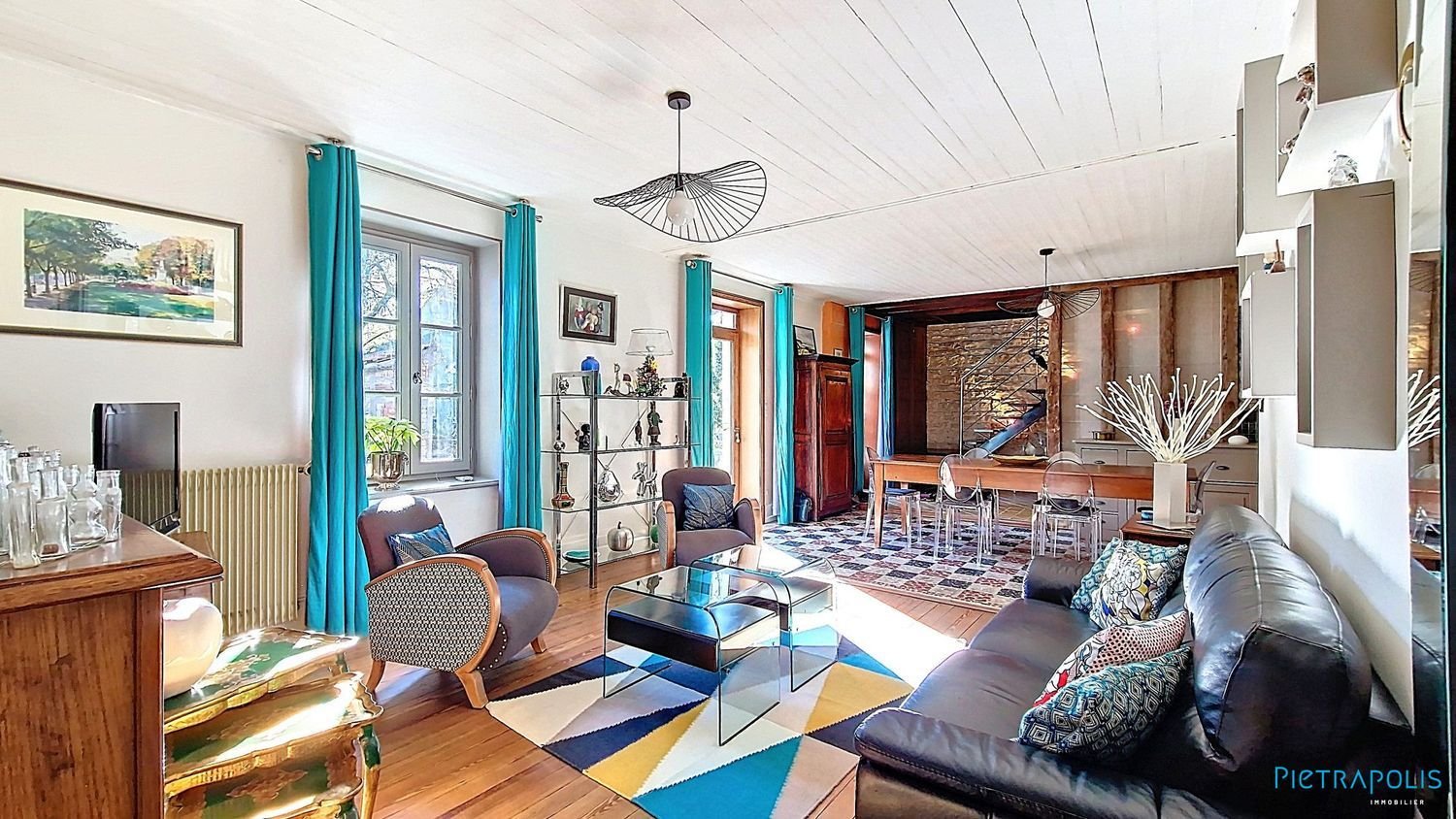 Maison à vendre, 278m², Saint-Marcel