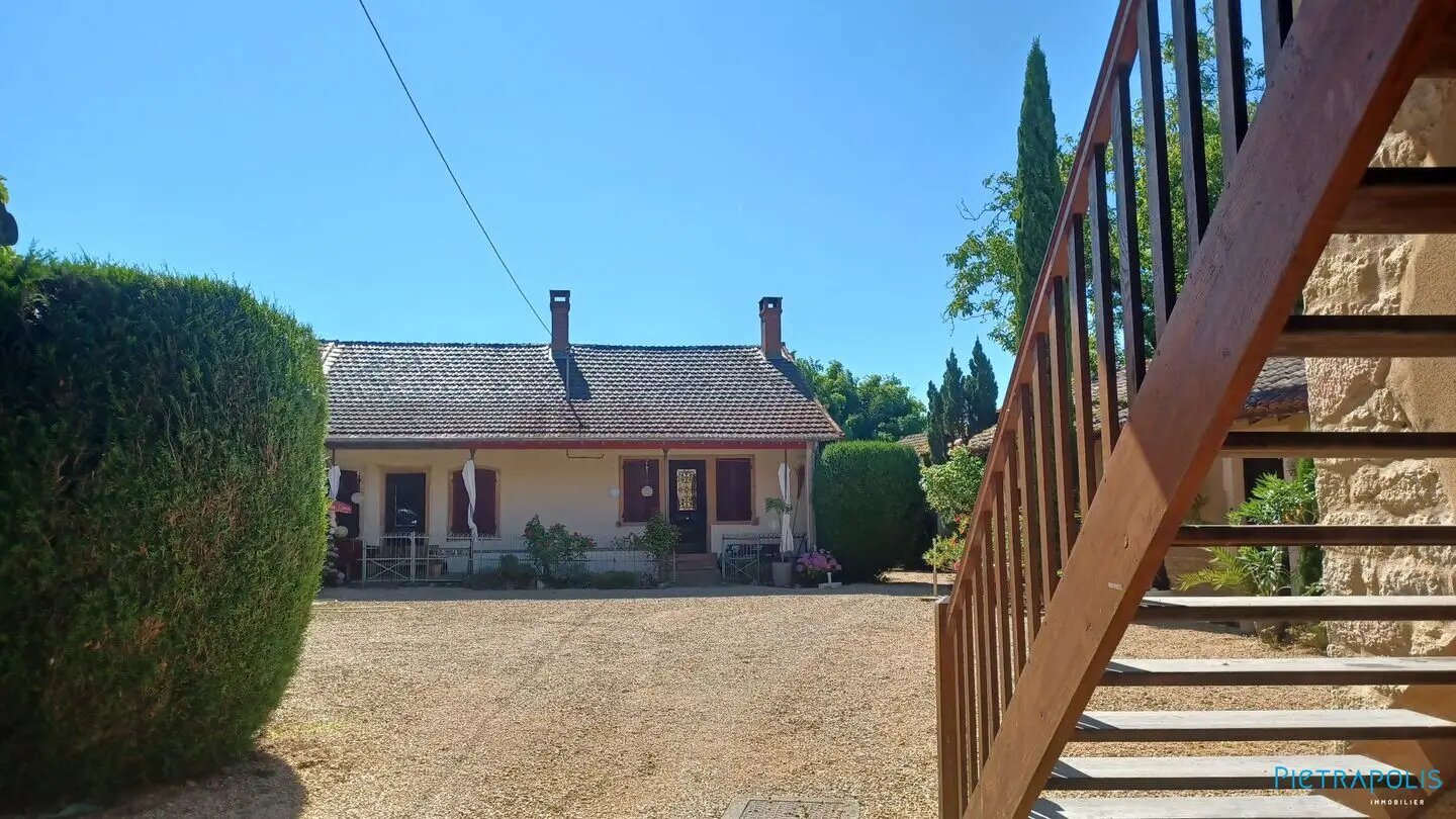 Maison à vendre, 299m², La Genête
