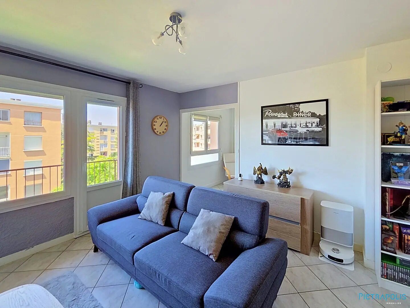 Appartement à vendre, 56m², Chalon-sur-Saône